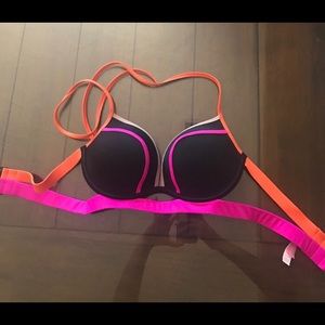 Victoria Secret swim suit.